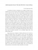 Análisis interpretativo del cuento “Tlön, Uqbar, Orbis Tertius”, de Jorge Luis Borges
