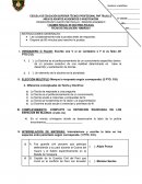EXAMEN PARCIAL DE DOCTRINA POLICIAL