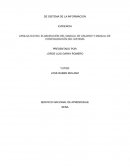 ELABORACIÓN DEL MANUAL DE USUARIO Y MANUAL DE CONFIGURACIÓN DEL SISTEMA