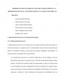 REPRESENTACION SUCESORIA EN LINEA RECTA DESCENDENTE Y LA REPRESENTACION LEGAL Y TESTAMENTARIA EN LA LEGISLACION PERUANA