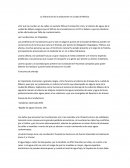 La historia de las inundaciones en ciudad de México