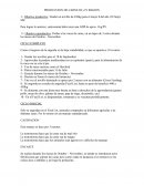 PRODUCCION DE CARNE III y IV REGION