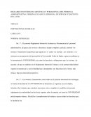 REGLAMENTO INTERNO DE ASISTENCIA Y PERMANENCIA DEL PERSONAL ADMINISTRATIVO