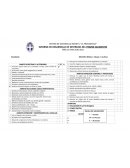 INFORME DE DESARROLLO DE DESTREZAS DEL PRIMER QUIMESTRE