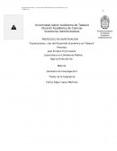 Exportaciones, vías del desarrollo económico en tabasco