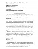 Tipos de contratos internacionales