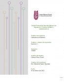 Practica Etequiometria laboratorio