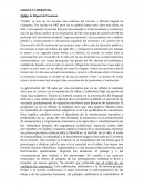 Niebla, de Miguel de Unamuno