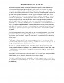 Desarrollo personal para ser más feliz