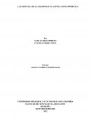 La enseñanza de la filosofía contemporánea