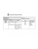 PLANIFICACIÓN MICROCURRICULAR SEMANAL