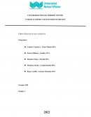 Cambio climático y el efecto invernadero