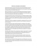 PERVIVIR EN LA PENUMBRA DEL PEOR GENOCIDIO