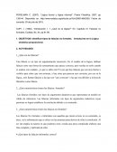 Lógica formal y lógica informal