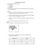 Actividades de Matemática para 5º s/r