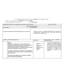 PROYECTO: LECTOESCRITURA A TRAVES DEL METODO DOMAN