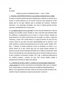 Reporte de lectura “Ensalada de pollos “