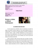 Romeo y Julieta De William Shakespeare La mirada de odio del amor