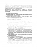 Análisis basado en indicadores