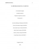 EL APRENDIZAJE DURANTE LA CUARENTENA