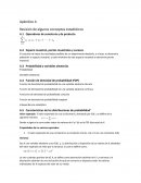 Econometria Gujarati - Apendices A, B y C Resumen