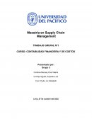 CONTABILIDAD FINANCIERA Y DE COSTOS ABC S.A.