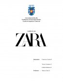 Análisis de caso Zara