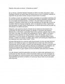 Reseña crítica sobre el articulo “¿Colombia es racista?”