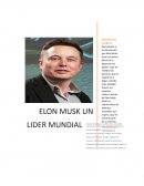 Investigacion de ELON MUSK