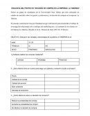 ENCUESTA DEL PROYECTO “DECISIÓN DE COMPRA EN LA EMPRESA LA TABERNA”