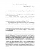 ¿Educación o información educativa?