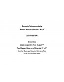 Programa Escolar de Mejora Continua