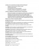 Derecho Romano Semana 1 Unitec