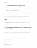 Practico marco teórico 1er año tecnicatura superior en enfermería