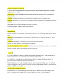 Declaraciones Derechos y Garantías