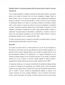 Realidad cultural y social que predomina desde la huasteca hasta el istmo de Veracruz