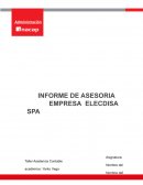 ASESORIA FINAL EMPRESA