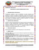 ATENCIÓN DE LA MUJER GENERADORA DE VIDA