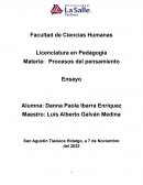 LA REALIDAD DE LA EDUCACIÓN