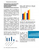 Planteamiento del problema. Contextualizamos a nivel internacional