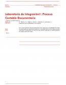 Laboratorio de Integración1: Proceso Contable Documentario