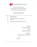 INFORME FINAL DE PRACTICAS PRE PROFESIONALES TERMINAL I REALIZADO EN LA EMPRESA IMPORT-EXPORT JIAMUSI S.A.C