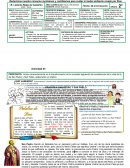 ÁREA CURRICULAR: EDUC. RELIGIOSA