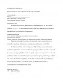 INFORME DE PRACTICAS: Innovación y trabajo docente
