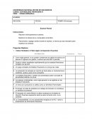 Examen Contabilidad Financiera