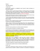 RELACIONES JURIDICAS AL MOMENTO QUE FALLECE. COMO CONTINUA LA RELACION JURIDICA