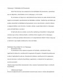 Videojuegos Y Habilidades Del Pensamiento