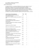 CASO: La empresa Tolvas SA