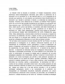 La relación entre la escuela, la sociedad y el estado