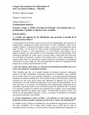 Materialismo histórico